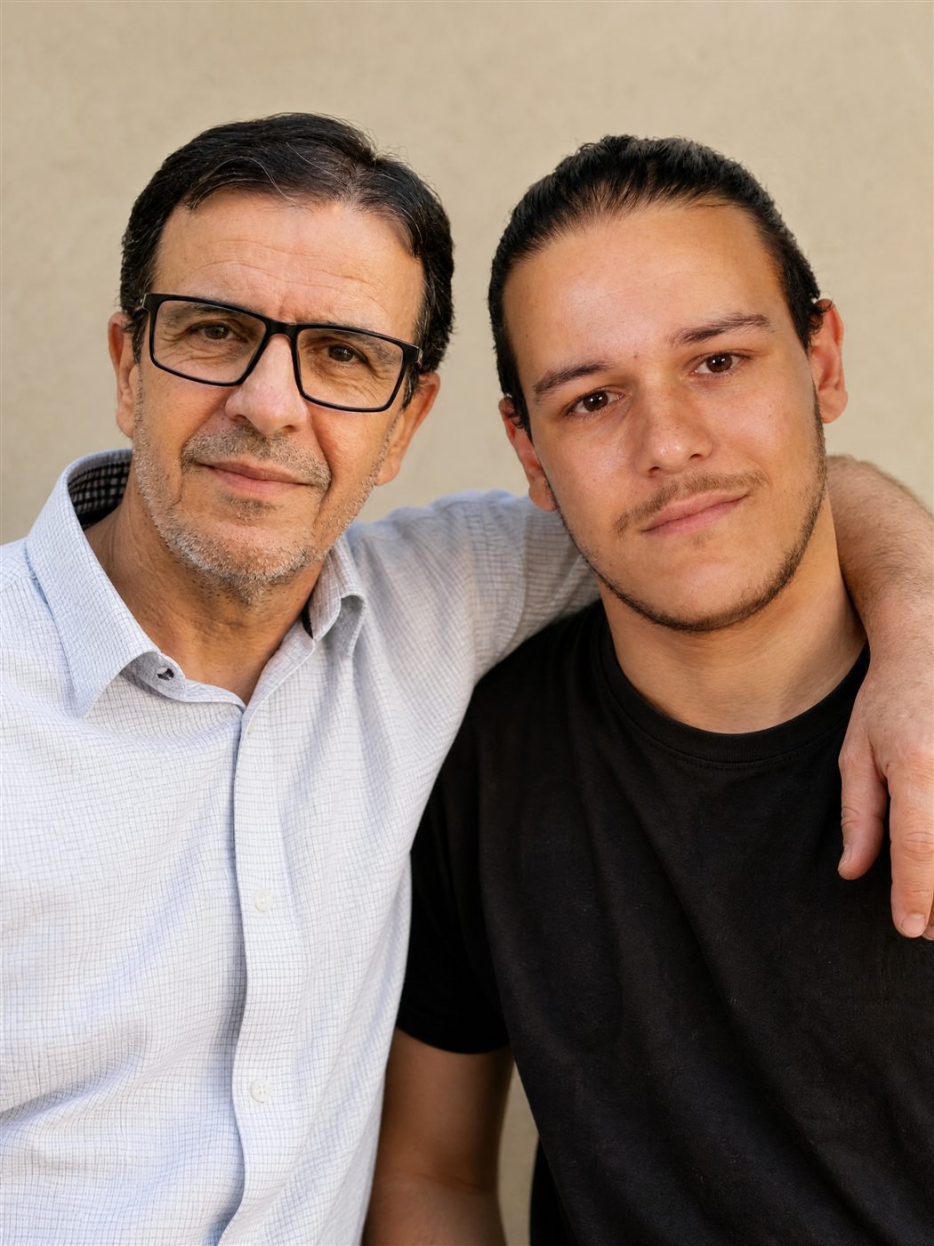محمد وعمر