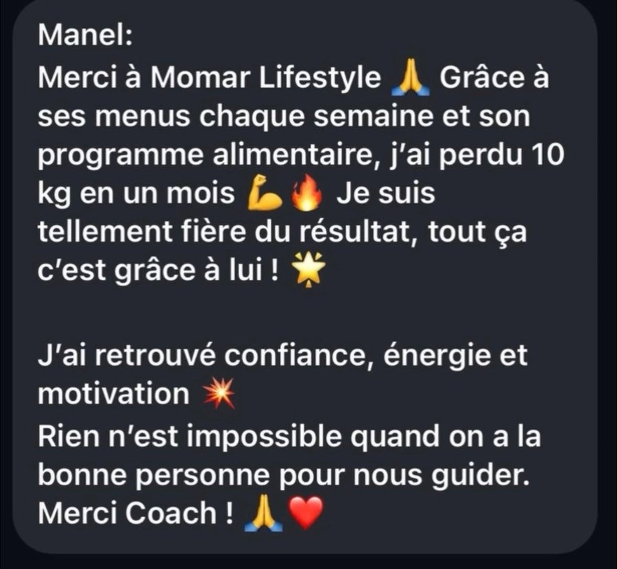 شهادة Manel